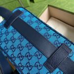 GG Multicolour belt bag - 图片 6