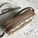 Ophidia GG Supreme mini bag - 图片 6