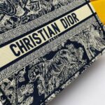 SMALL DIORAMOUR DIOR BOOK TOTE - 图片 6
