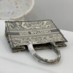 SMALL DIOR BOOK TOTE - 图片 6
