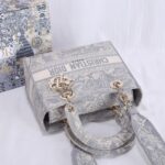 MEDIUM LADY D-LITE BAG - 图片 6