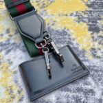GUCCI BAMBOO 1947 JUMBO GG SMALL TOP HANDLE BAG - 图片 6