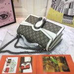 Dionysus GG top handle bag - 图片 6