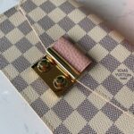 Louis Vuitton CROISETTE CHAIN WALLET - 图片 6