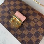 Louis Vuitton CROISETTE CHAIN WALLET - 图片 6