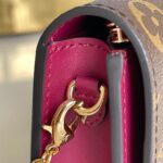 Louis Vuitton FLORE CHAIN WALLET - 图片 6