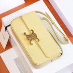 CELINE TRIOMPHE SHOULDER BAG - 图片 6