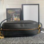 GG Marmont small matelasse shoulder bag - 图片 6