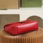 GG Marmont small matelasse shoulder bag - 图片 6