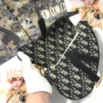 Dior MINI SADDLE BAG - 图片 6