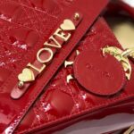 SMALL LADY DIOR MY ABCDIOR BAG - 图片 7