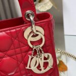 Mini Lady Dior Bag - 图片 6