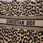 LARGE DIOR BOOK TOTE - 图片 6