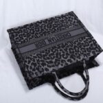 LARGE DIOR BOOK TOTE - 图片 6