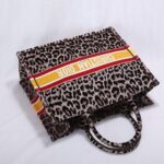 LARGE DIOR BOOK TOTE - 图片 6