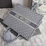 LARGE DIOR BOOK TOTE - 图片 6