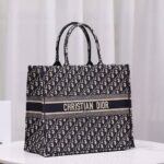 LARGE DIOR BOOK TOTE - 图片 6