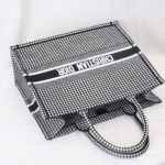 LARGE DIOR BOOK TOTE - 图片 6