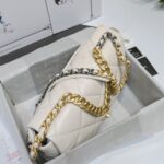 CHANEL 19 MAXI HANDBAG - 图片 6