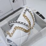 CHANEL 19 MAXI HANDBAG - 图片 6
