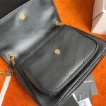 SAINT LAURENT NIKI MEDIUM IN LAMBSKIN - 图片 6
