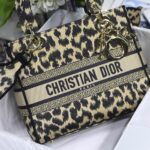 DIOR MEDIUM LADY D-LITE BAG - 图片 6