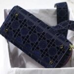 DIOR MEDIUM LADY D-LITE BAG - 图片 6