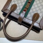 GG Jackie 1961 medium tote bag - 图片 6