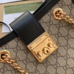 Padlock small GG shoulder bag - 图片 6