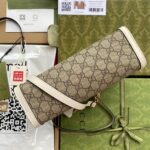 Padlock small GG shoulder bag - 图片 6