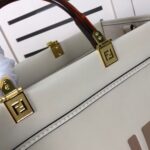 FENDI SUNSHINE Medium Tote Bag - 图片 6