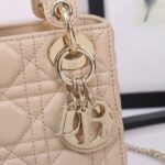 Mini Lady Dior Bag - 图片 6