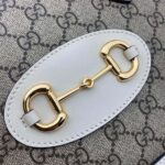 Gucci Horsebit 1955 Small Top Handle Bag - 图片 6