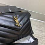 YSL LOULOU SMALL CHAIN BAG - 图片 6