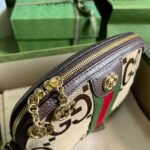 Ophidia jumbo GG small shoulder bag - 图片 6