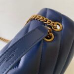 LOULOU SMALL CHAIN BAG - 图片 6