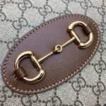 Gucci Horsebit 1955 Small Top Handle Bag - 图片 6