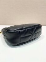 Replica Prada 1BA384 Nappa-leather mini bag with topstitching - 图片 2