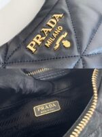 Replica Prada 1BA384 Nappa-leather mini bag with topstitching - 图片 8