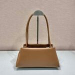Replica Prada 1BA368 Leather mini-bag Bag Brown - 图片 3