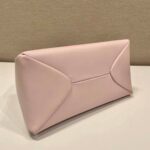 Replica Prada 1BA368 Leather mini-bag Bag Pink - 图片 6