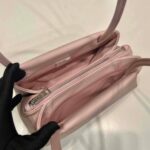 Replica Prada 1BA368 Leather mini-bag Bag Pink - 图片 7
