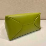 Replica Prada 1BA368 Leather mini-bag Bag Green - 图片 6