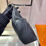 Replica Prada 2VH125 Prada Leather Shoulder Bag Black - 图片 6