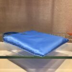Replica Prada 1BA252 Nylon Handbag Blue - 图片 5