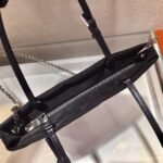 Replica Prada 1BA252 Nylon Handbag Black - 图片 7
