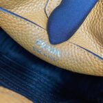 Replica Prada 1BH191 Leather mini shoulder bag tan - 图片 8