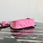 Replica Prada 1BH204 Prada Re-Edition 2005 Nylon Bag Pink - 图片 3