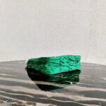 Replica Prada 1NE204 Prada Nylon and Saffiano Leather Mini Bag in Green - 图片 3