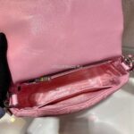 Replica Prada 1BD292 Prada Three In One Nylon Shoulder Bag Pink - 图片 6